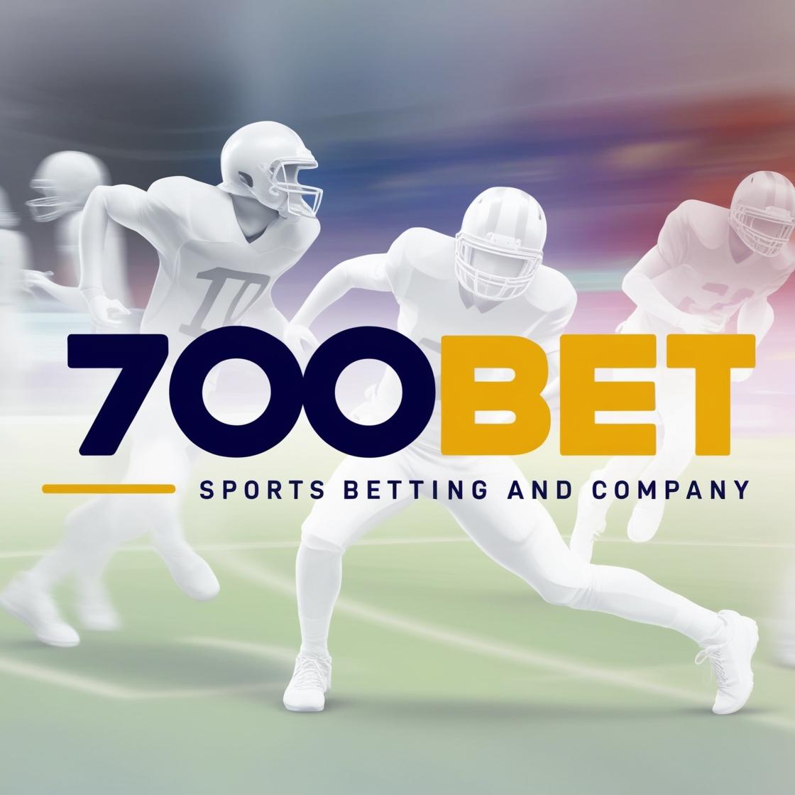 Logo da 700bet