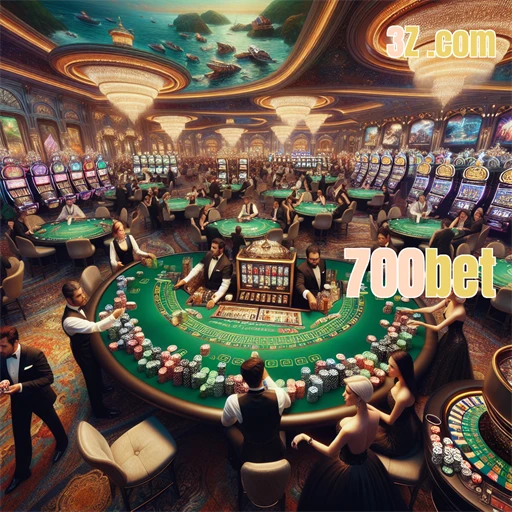 Descubra a Emoção do Cassino Ao Vivo no 700bet