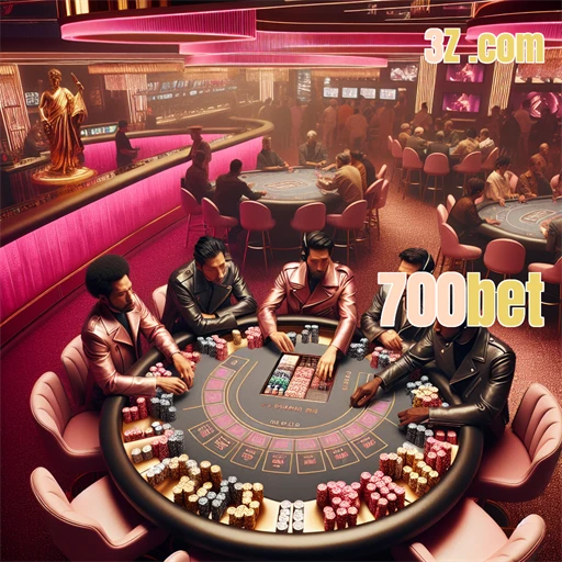 Descubra o Mundo do Poker no 700bet
